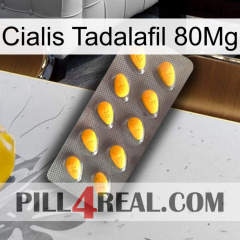 Cialis Tadalafil 80Mg cialis1